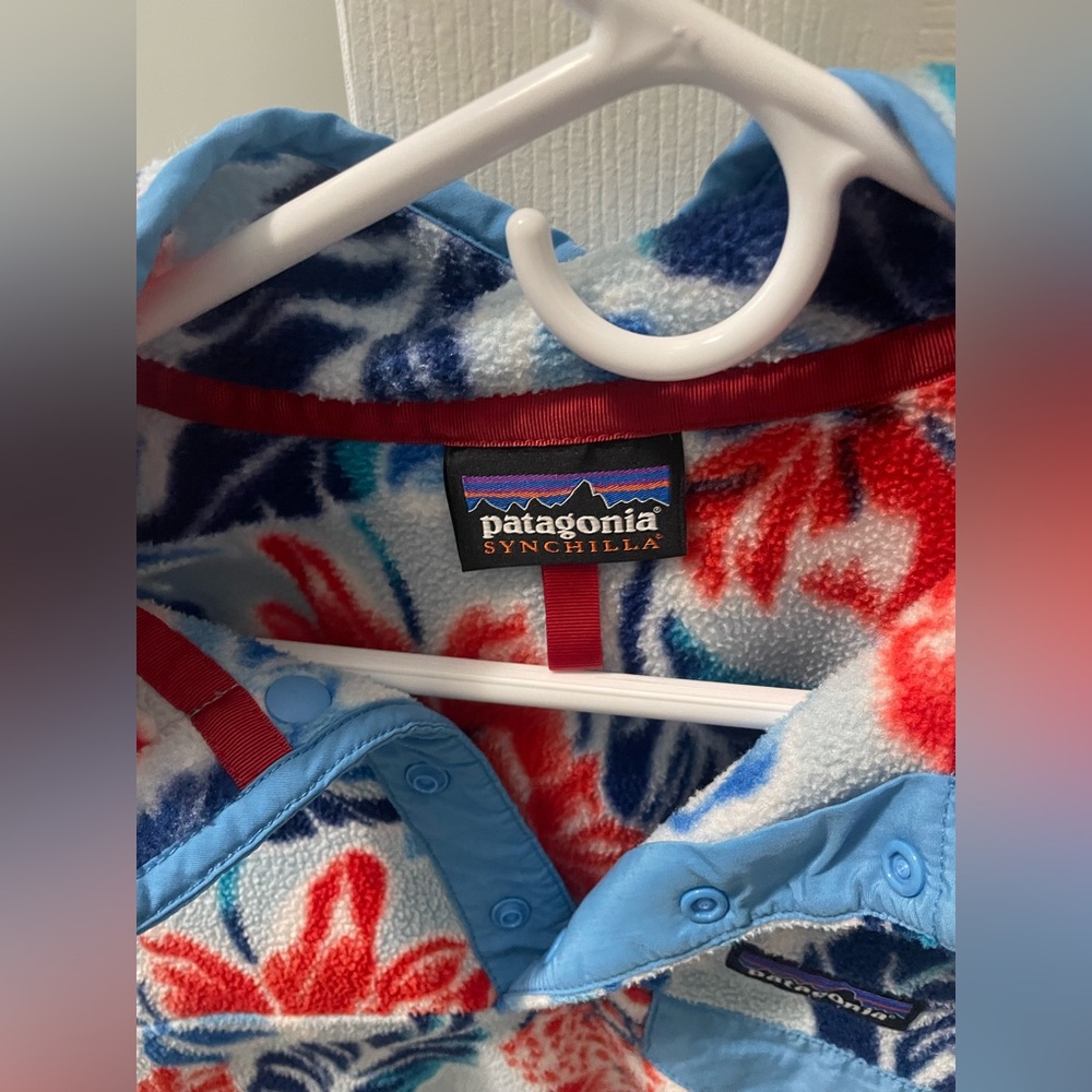 Patagonia fleece